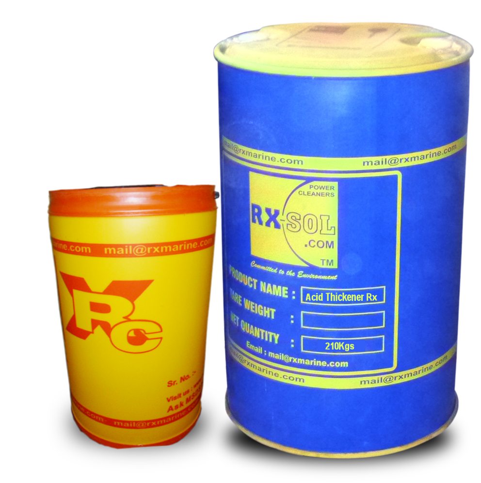 Acid Thickener Rx